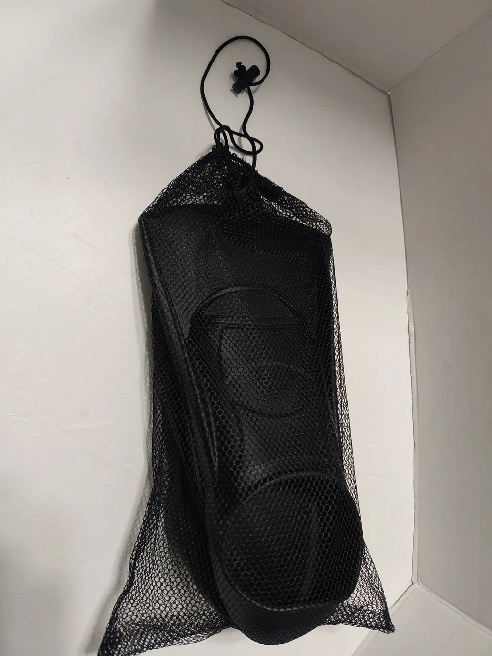 Gintenco Swim Fins - Black, L 39-41